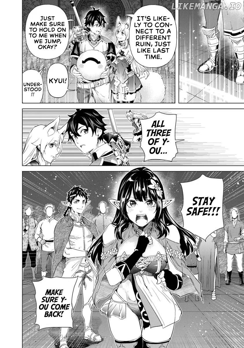 A Warrior Exiled by the Hero and His Lover Chapter 32 - Page 2