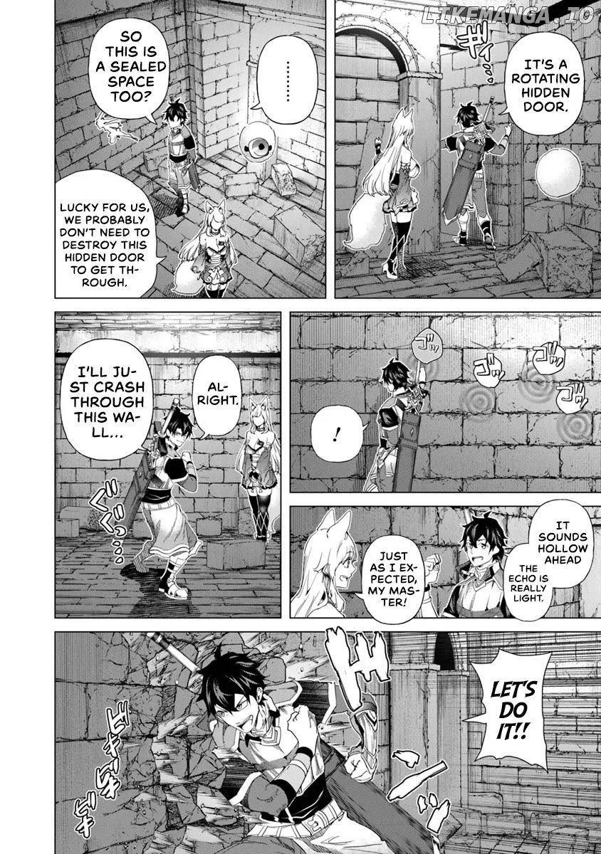 A Warrior Exiled by the Hero and His Lover Chapter 32 - Page 7