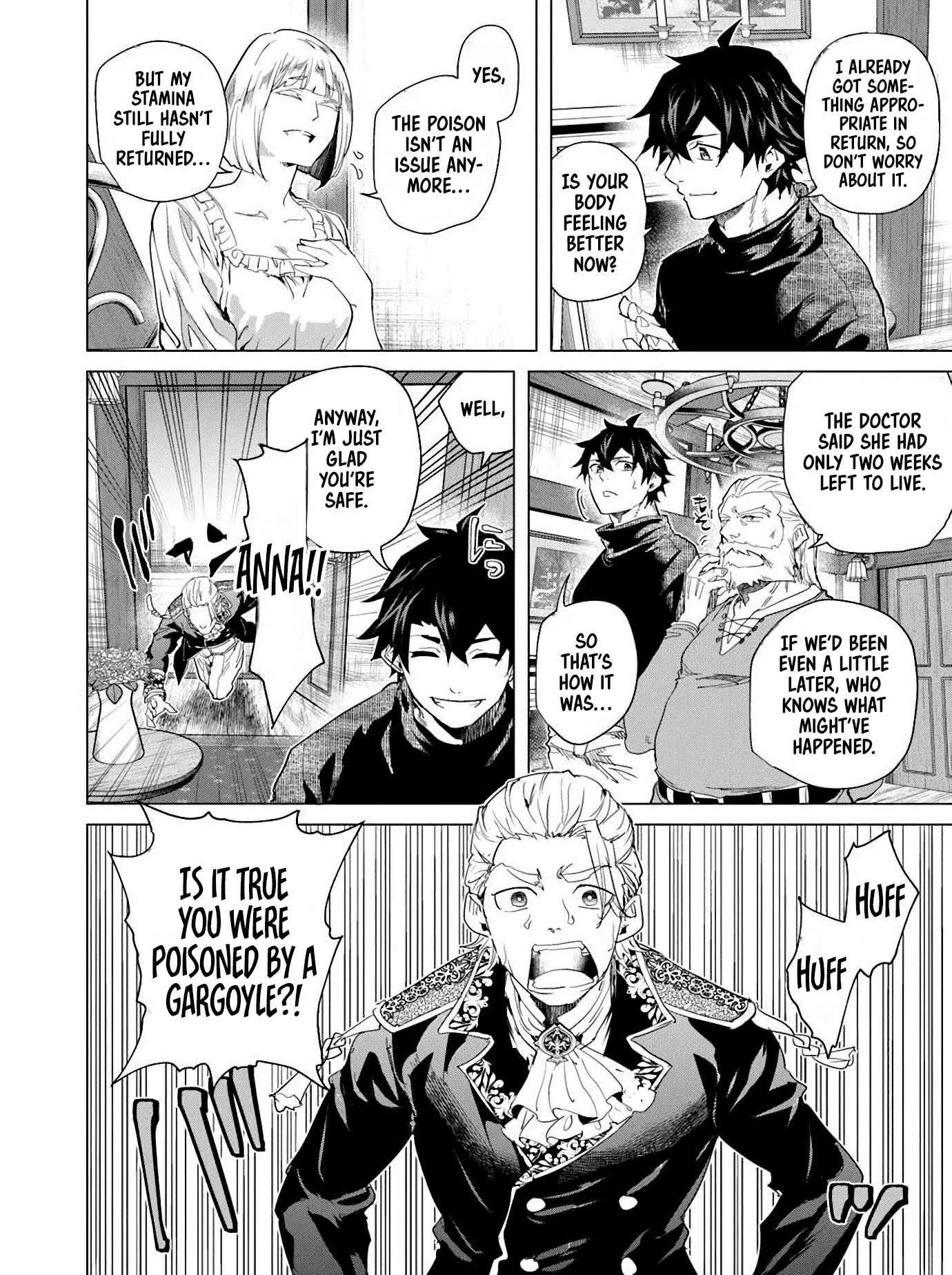 A Warrior Exiled by the Hero and His Lover Chapter 33 - Page 8