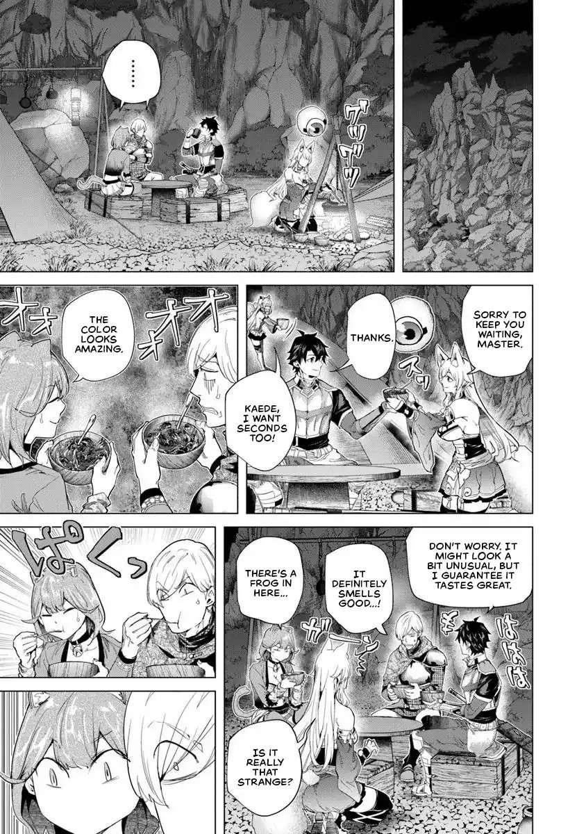 A Warrior Exiled by the Hero and His Lover Chapter 34 - Page 23