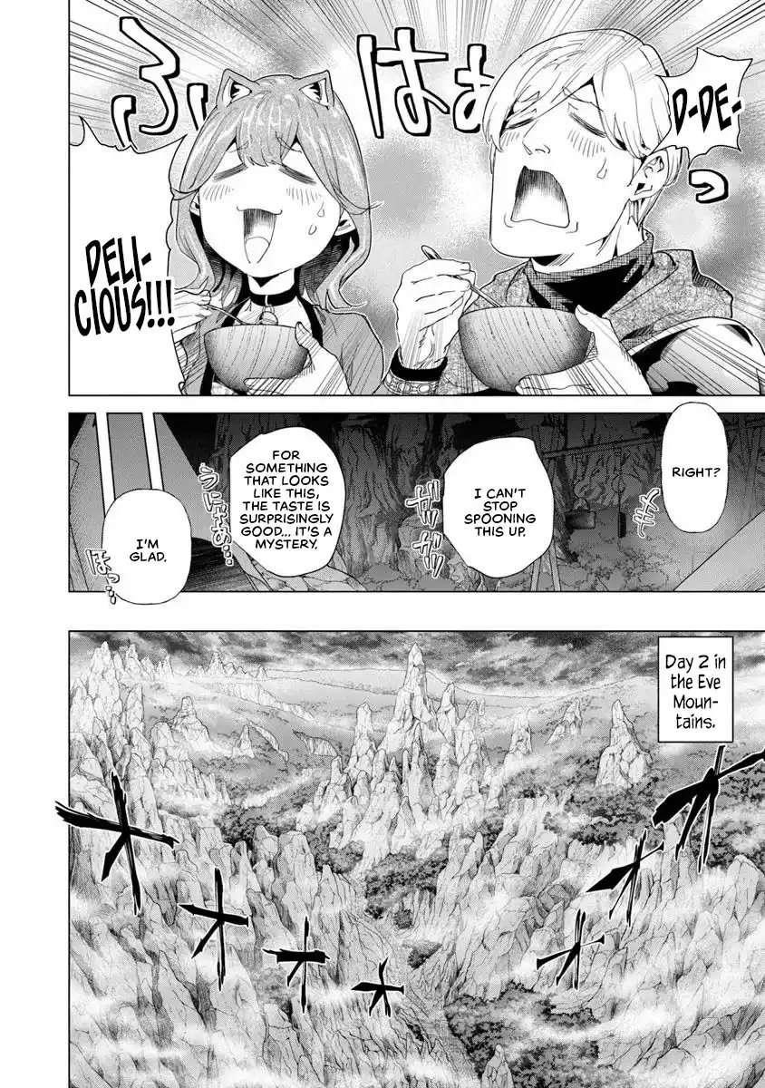 A Warrior Exiled by the Hero and His Lover Chapter 34 - Page 24