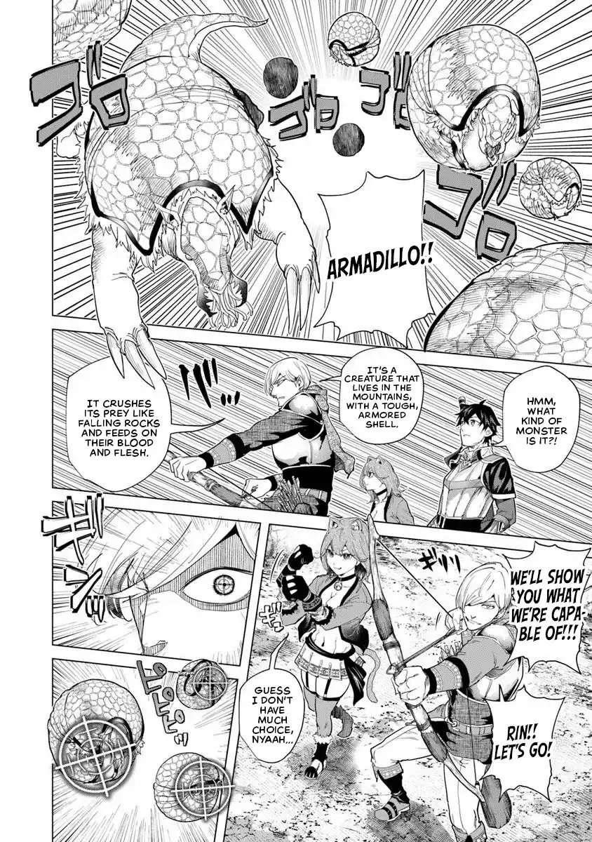 A Warrior Exiled by the Hero and His Lover Chapter 34 - Page 8