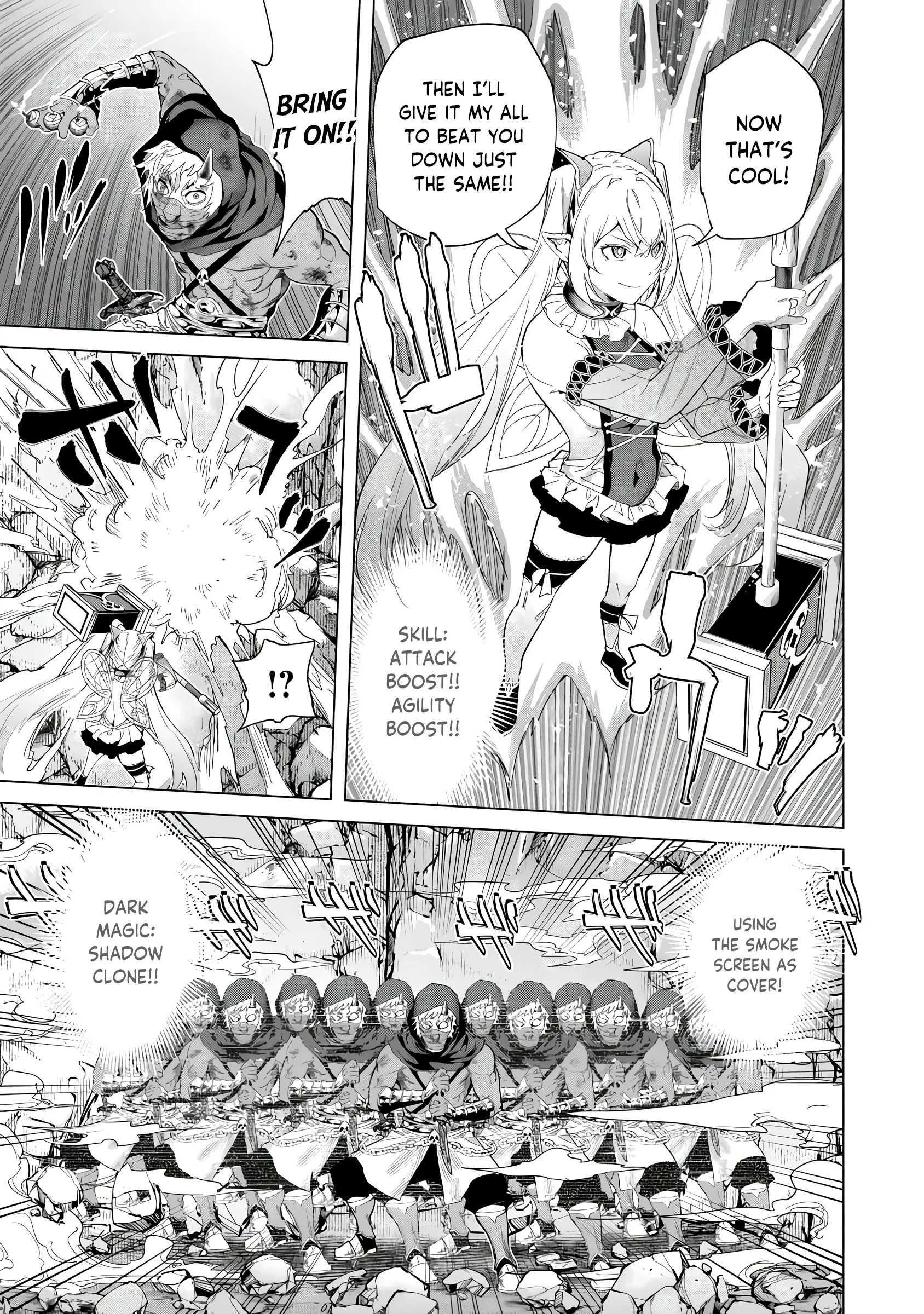 A Warrior Exiled by the Hero and His Lover Chapter 35 - Page 24