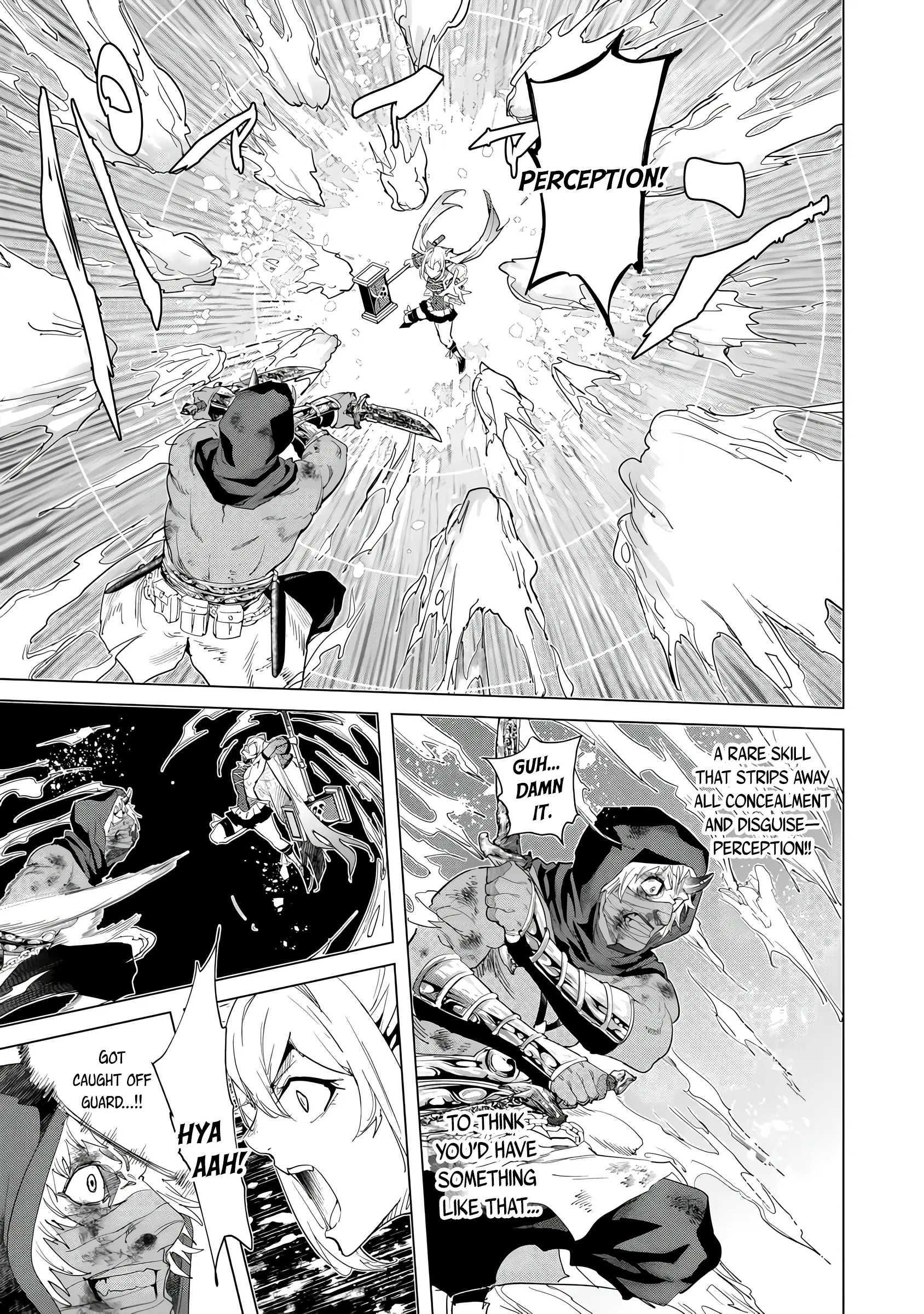 A Warrior Exiled by the Hero and His Lover Chapter 35 - Page 26