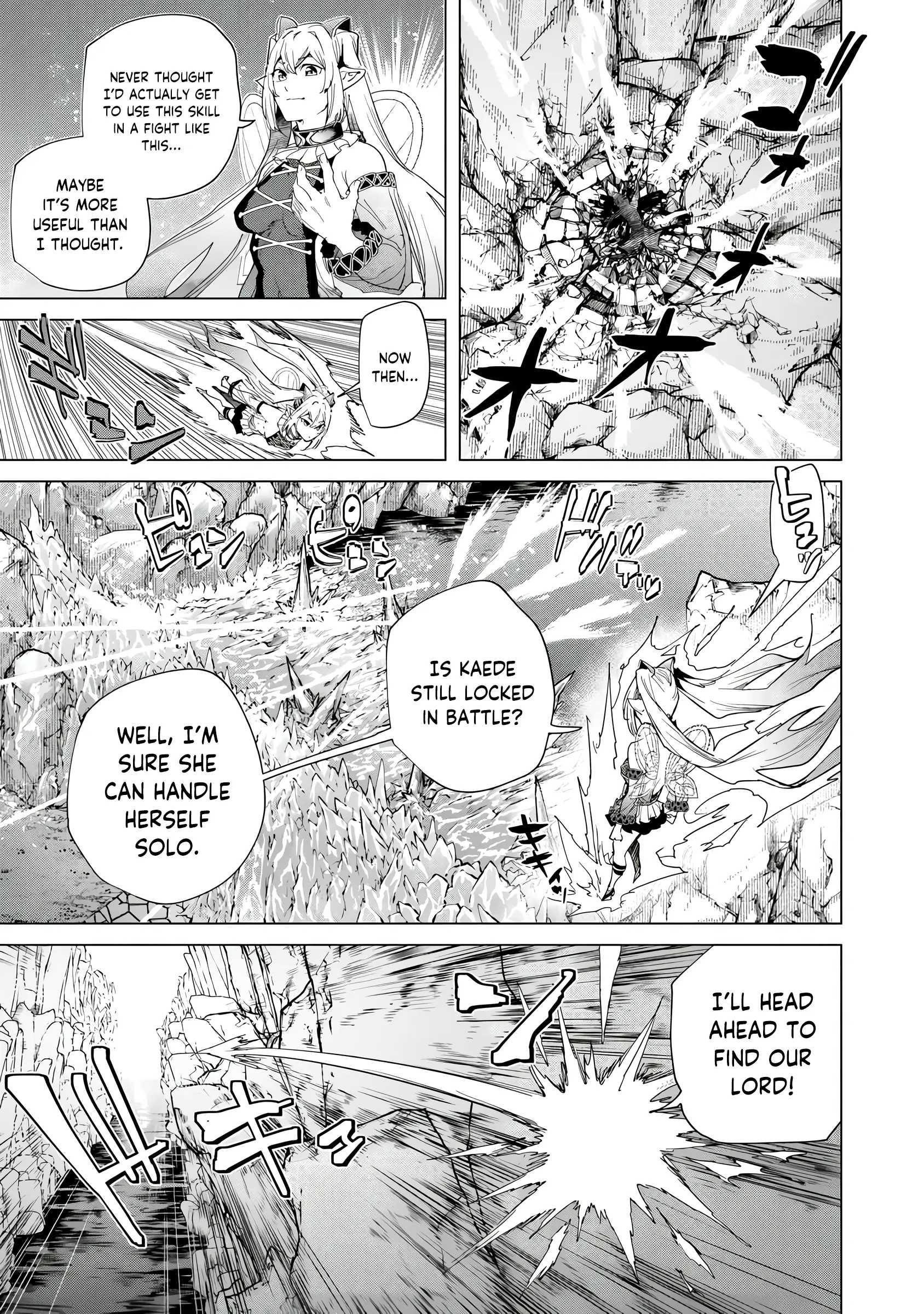 A Warrior Exiled by the Hero and His Lover Chapter 35 - Page 28