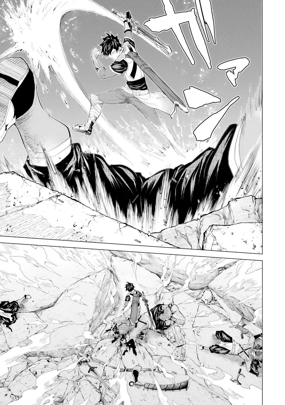 A Warrior Exiled by the Hero and His Lover Chapter 36 - Page 27