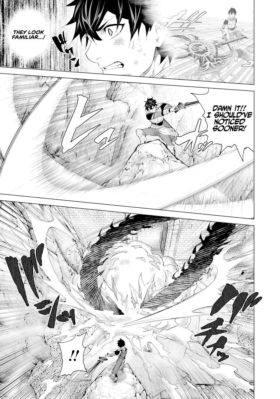 A Warrior Exiled by the Hero and His Lover Chapter 37 - Page 21