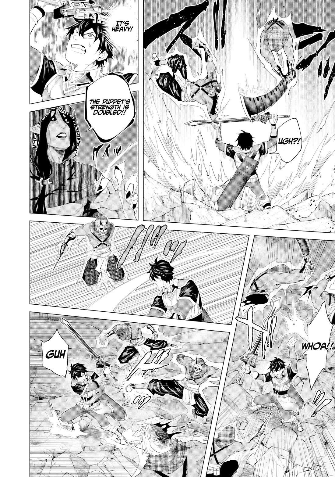 A Warrior Exiled by the Hero and His Lover Chapter 37 - Page 6