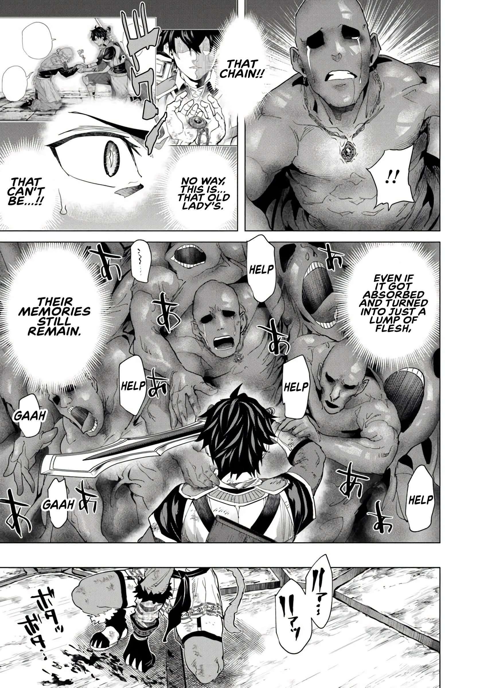 A Warrior Exiled by the Hero and His Lover Chapter 38 - Page 14