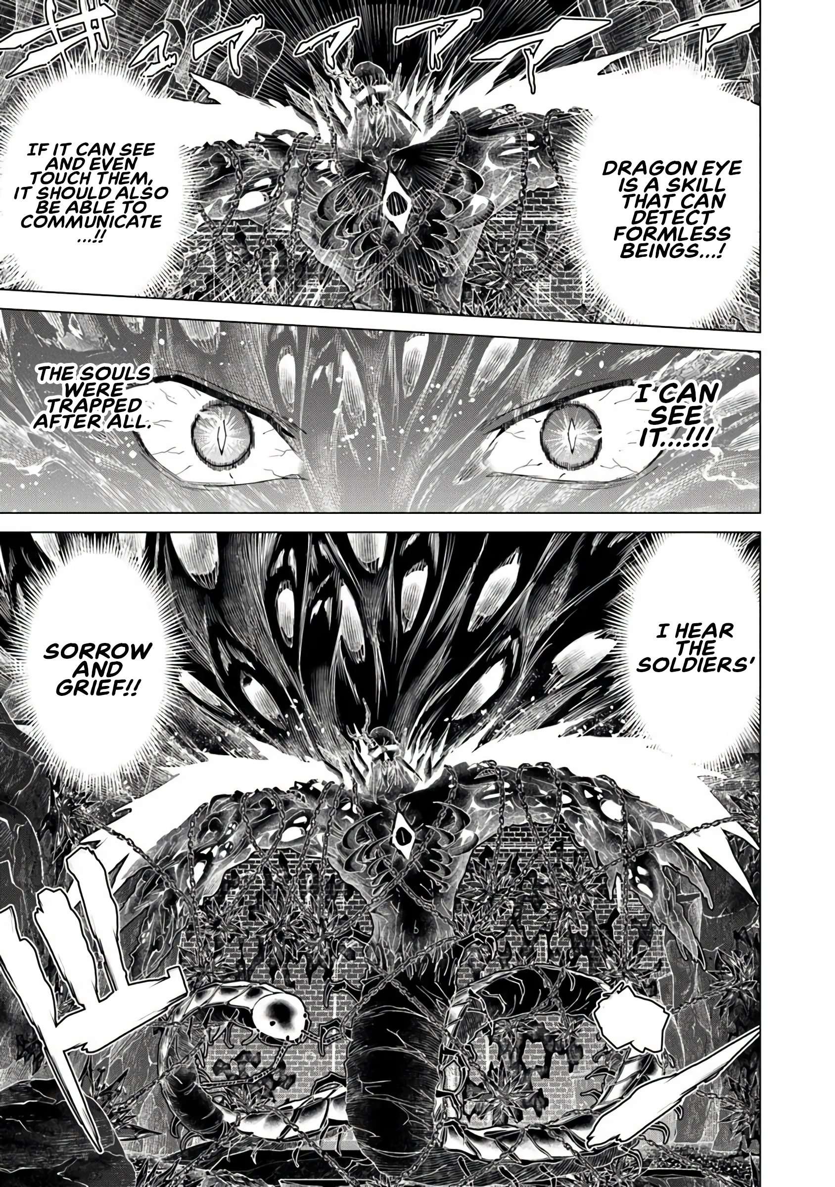 A Warrior Exiled by the Hero and His Lover Chapter 38 - Page 24