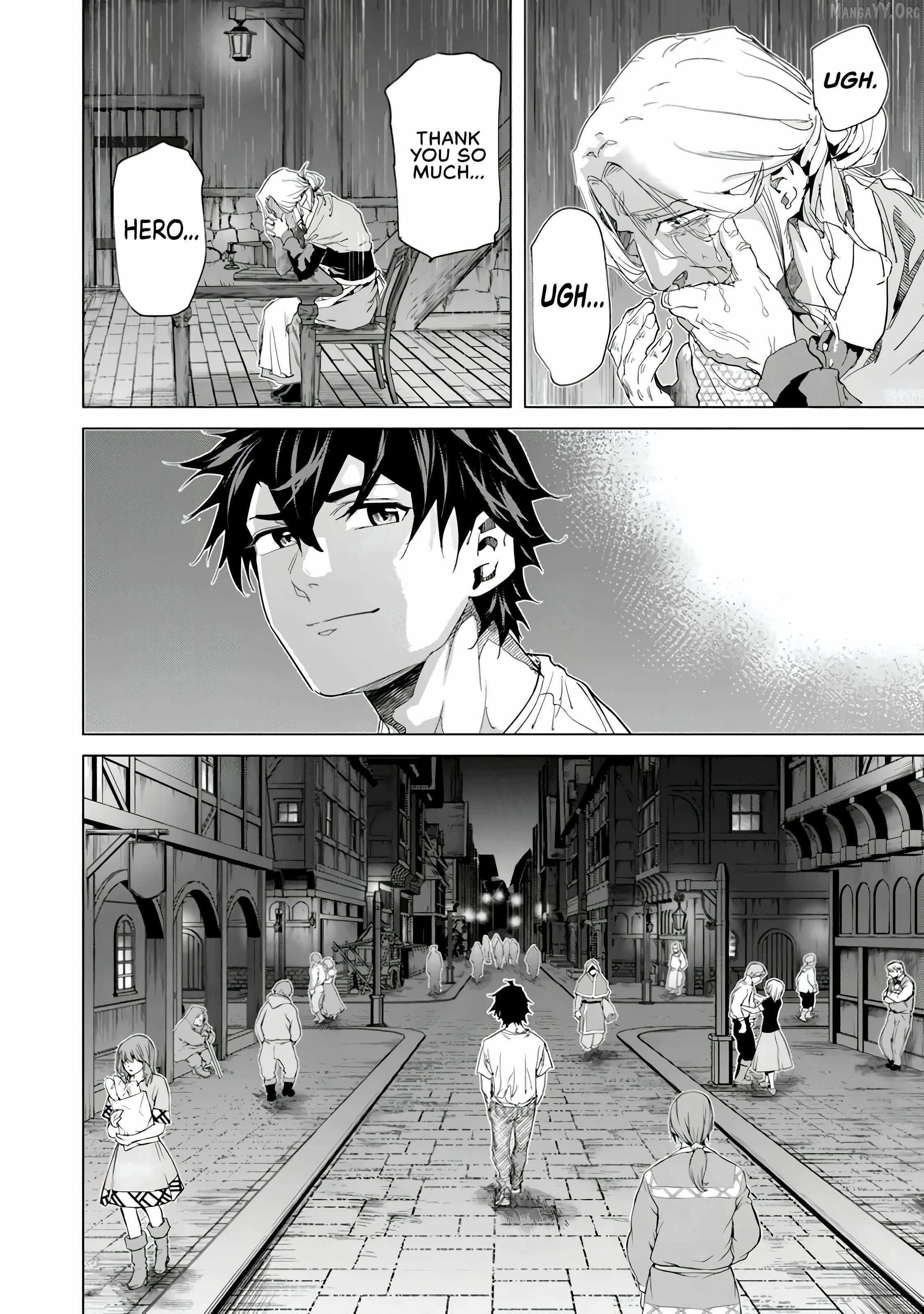 A Warrior Exiled by the Hero and His Lover Chapter 39 - Page 10