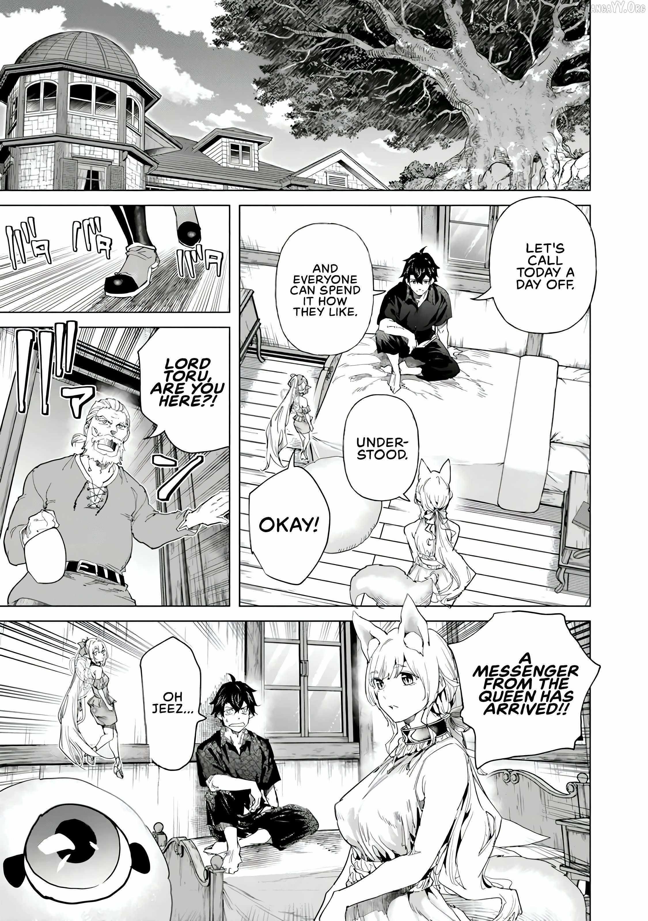 A Warrior Exiled by the Hero and His Lover Chapter 39 - Page 11