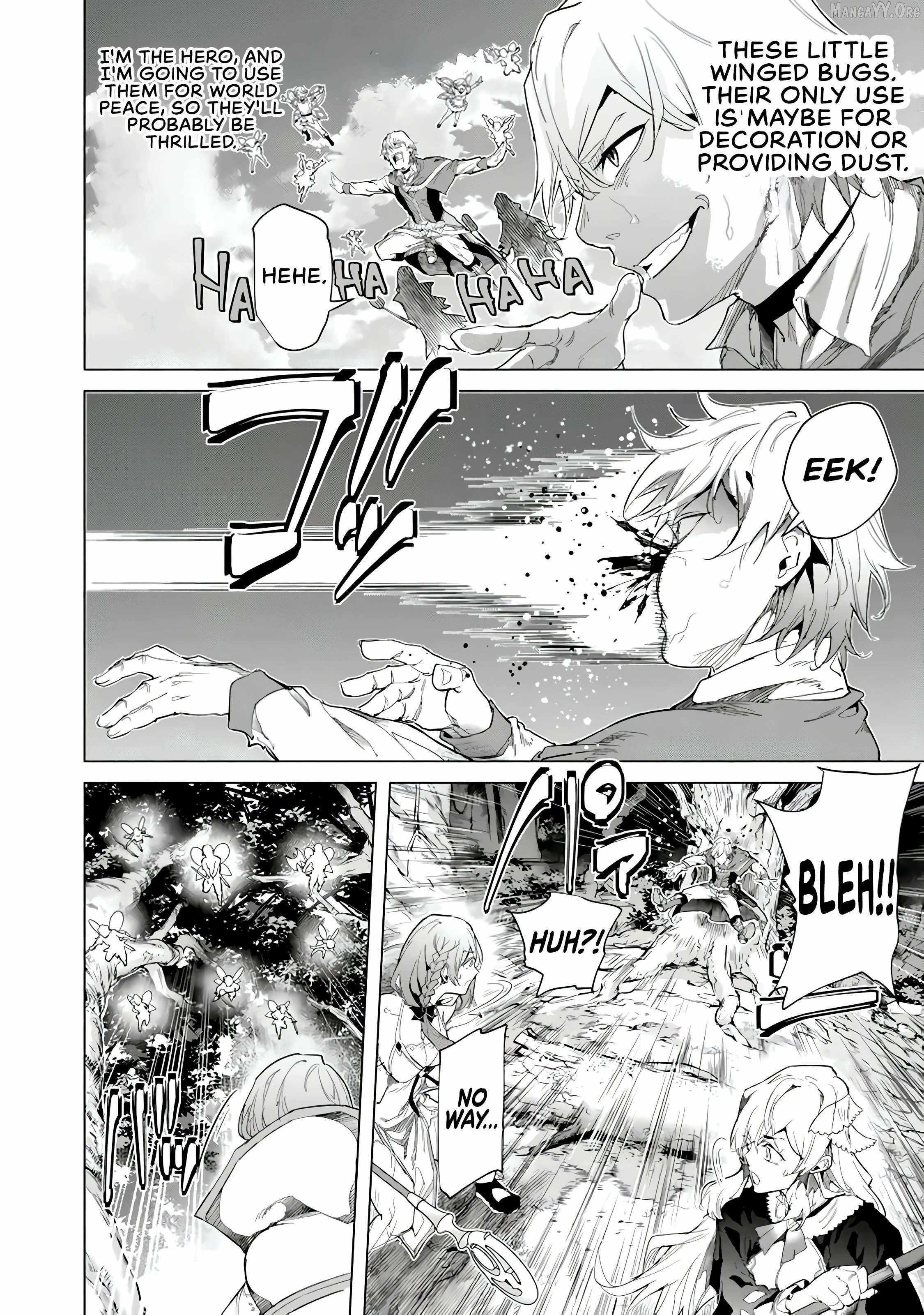 A Warrior Exiled by the Hero and His Lover Chapter 39 - Page 28