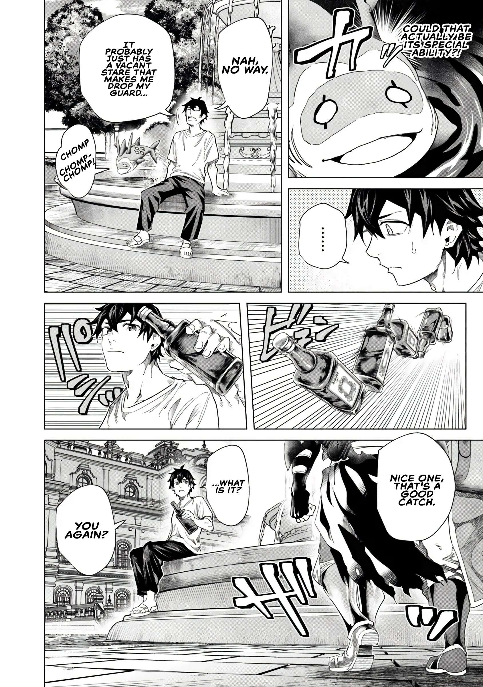 A Warrior Exiled by the Hero and His Lover Chapter 40 - Page 24