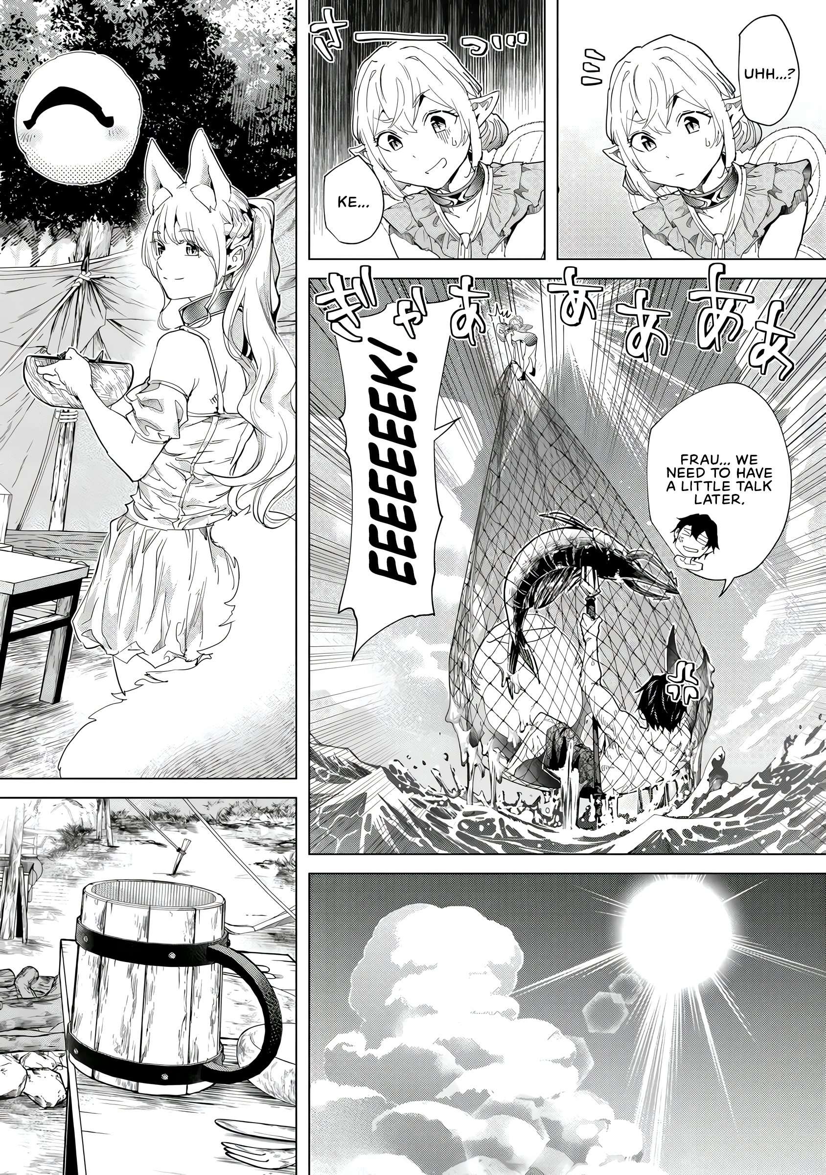 A Warrior Exiled by the Hero and His Lover Chapter 41 - Page 15