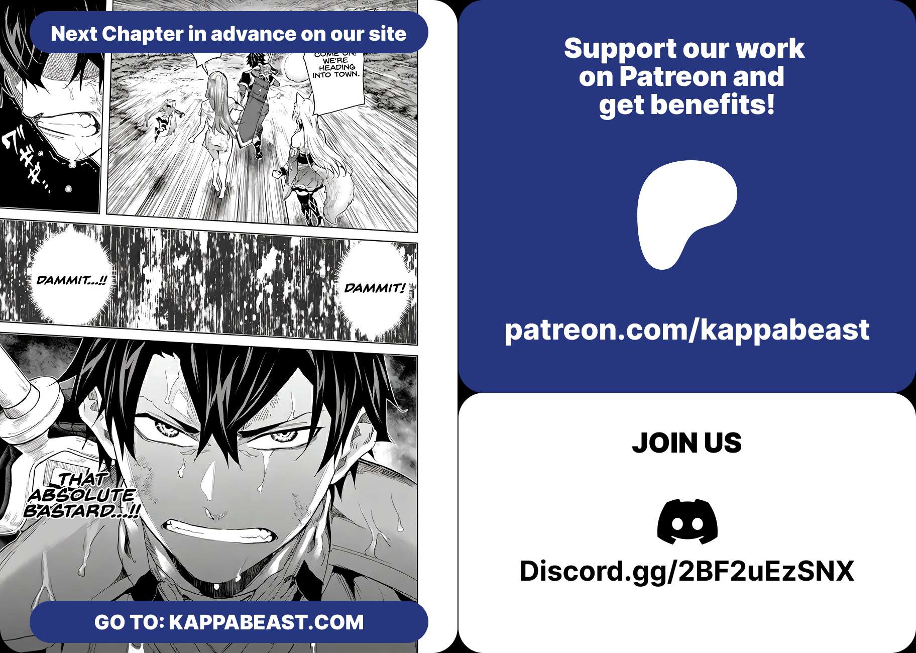 A Warrior Exiled by the Hero and His Lover Chapter 41 - Page 32