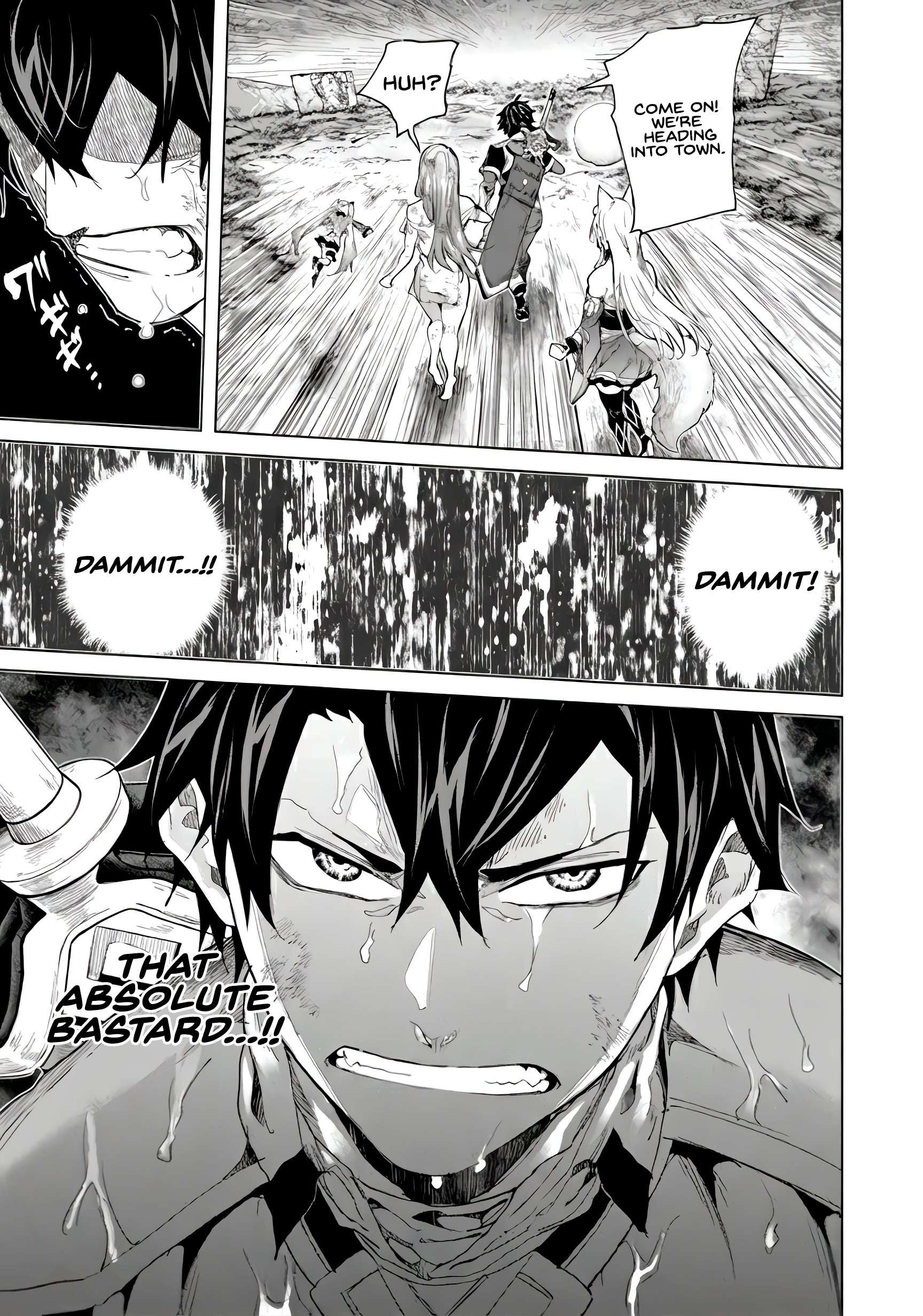 A Warrior Exiled by the Hero and His Lover Chapter 42 - Page 25