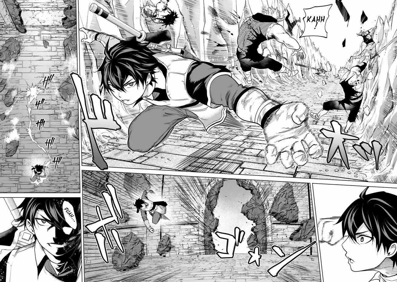 A Warrior Exiled by the Hero and His Lover Chapter 6 - Page 14