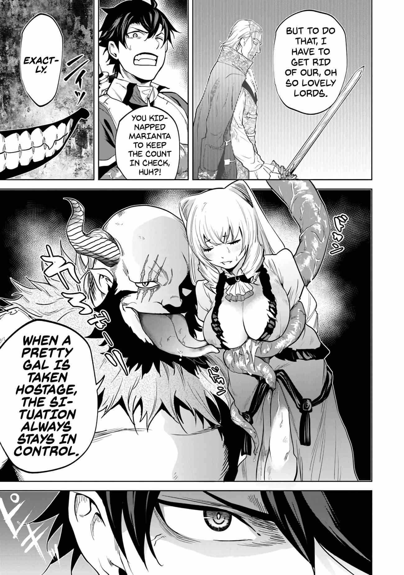 A Warrior Exiled by the Hero and His Lover Chapter 6 - Page 18