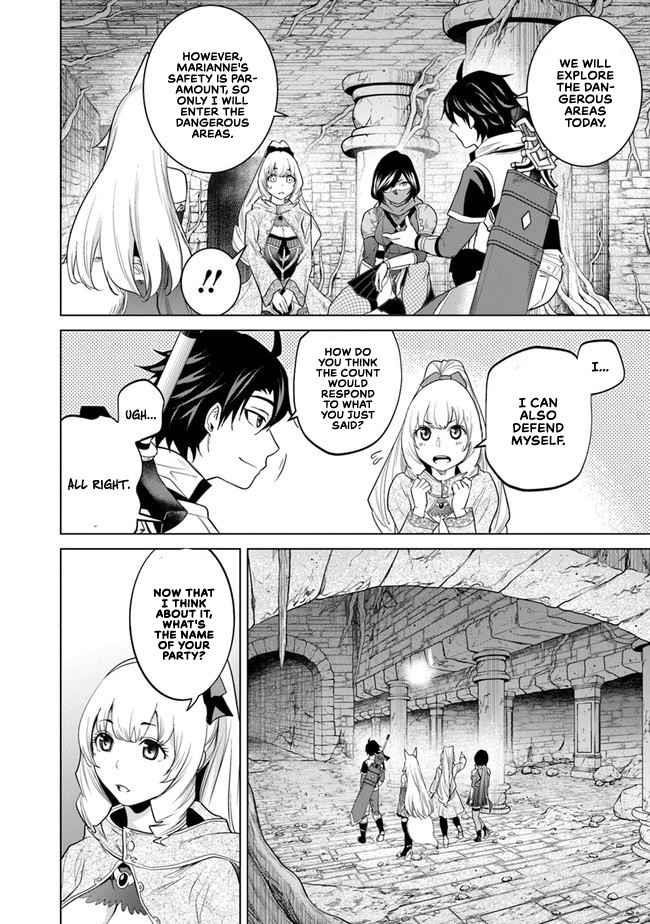 A Warrior Exiled by the Hero and His Lover Chapter 7 - Page 18