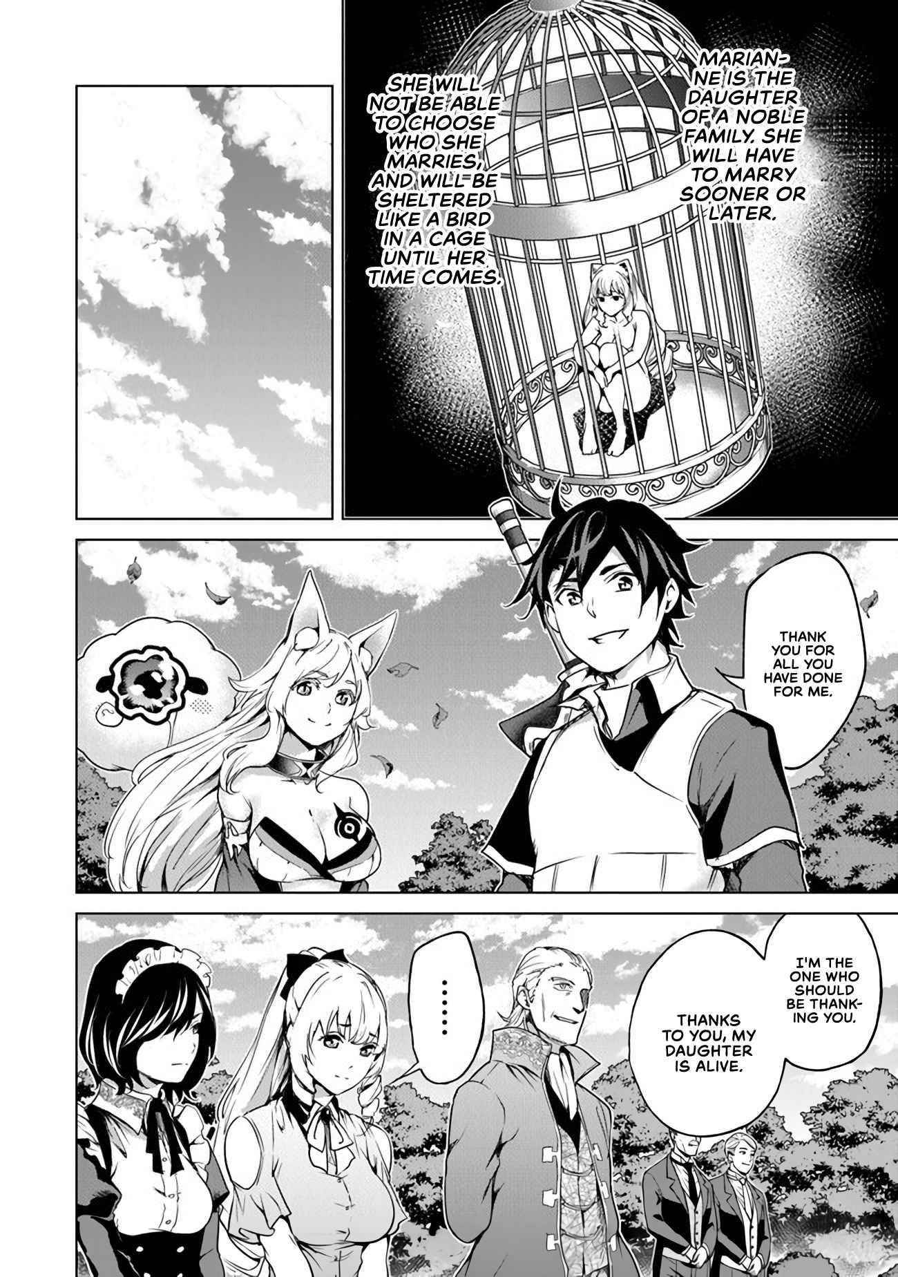 A Warrior Exiled by the Hero and His Lover Chapter 9 - Page 14