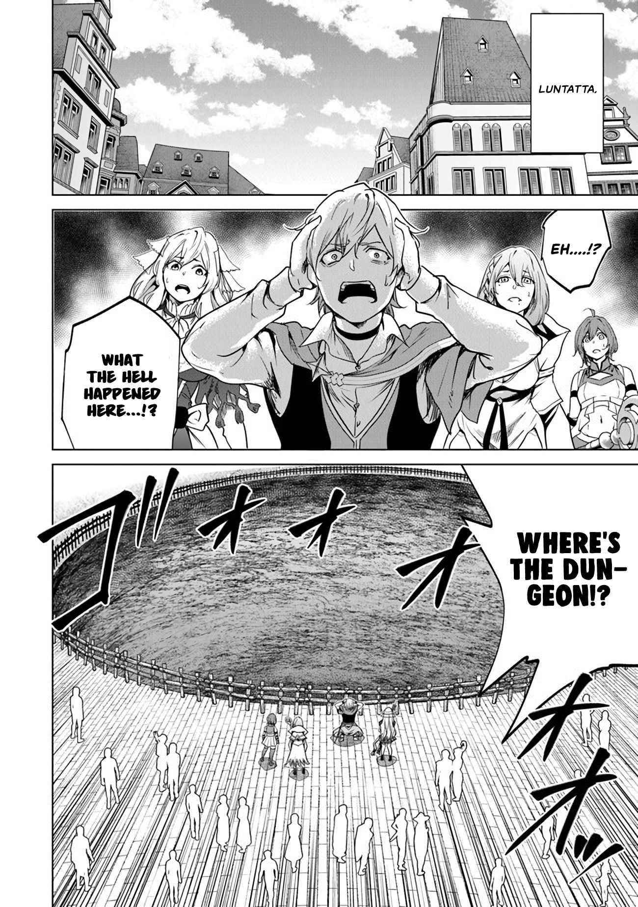 A Warrior Exiled by the Hero and His Lover Chapter 9 - Page 18