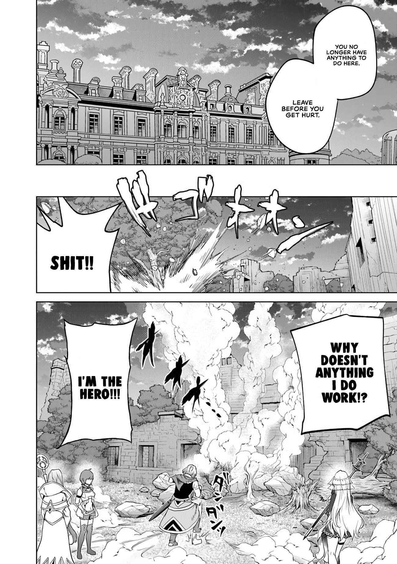 A Warrior Exiled by the Hero and His Lover Chapter 9 - Page 30