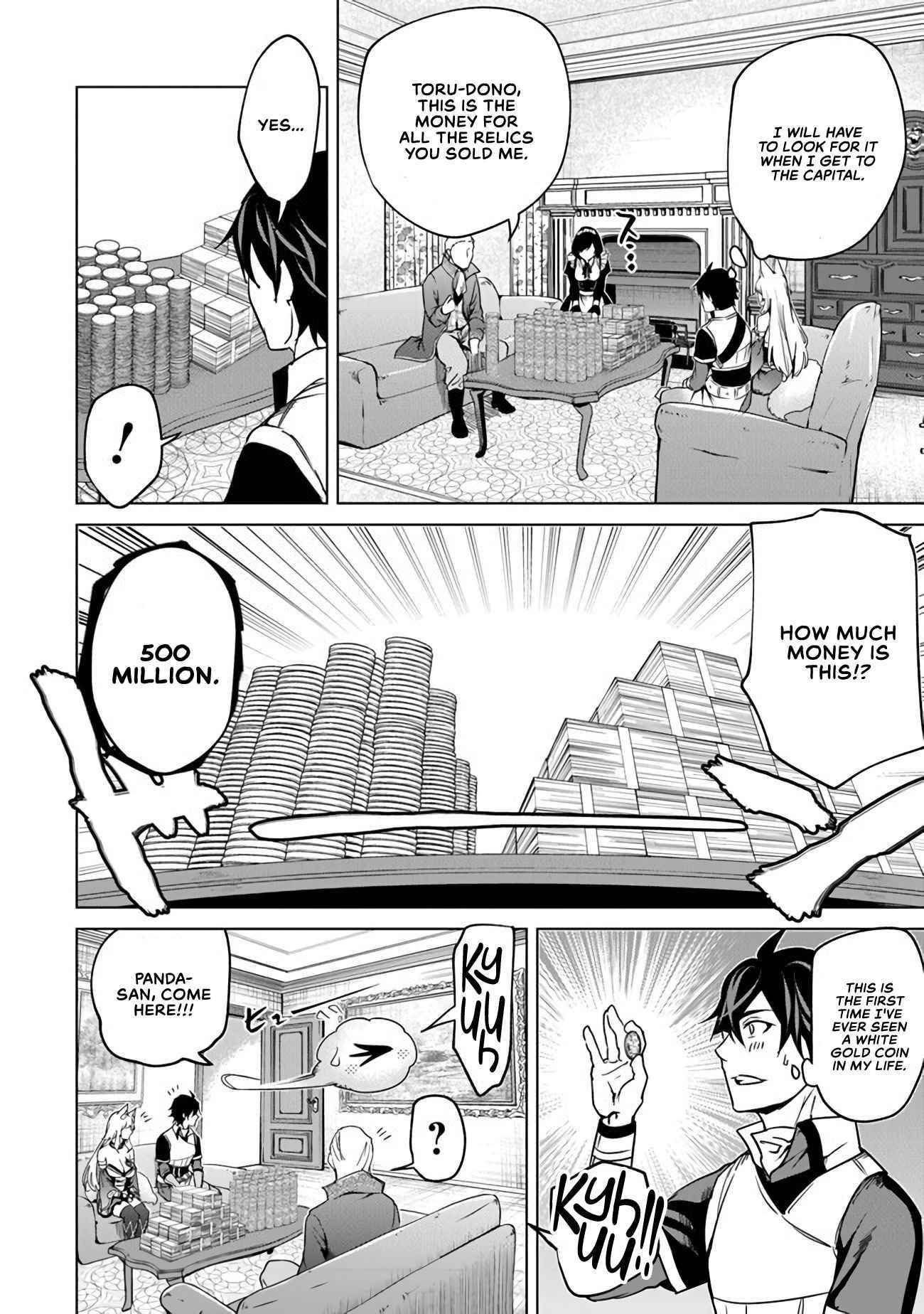 A Warrior Exiled by the Hero and His Lover Chapter 9 - Page 6