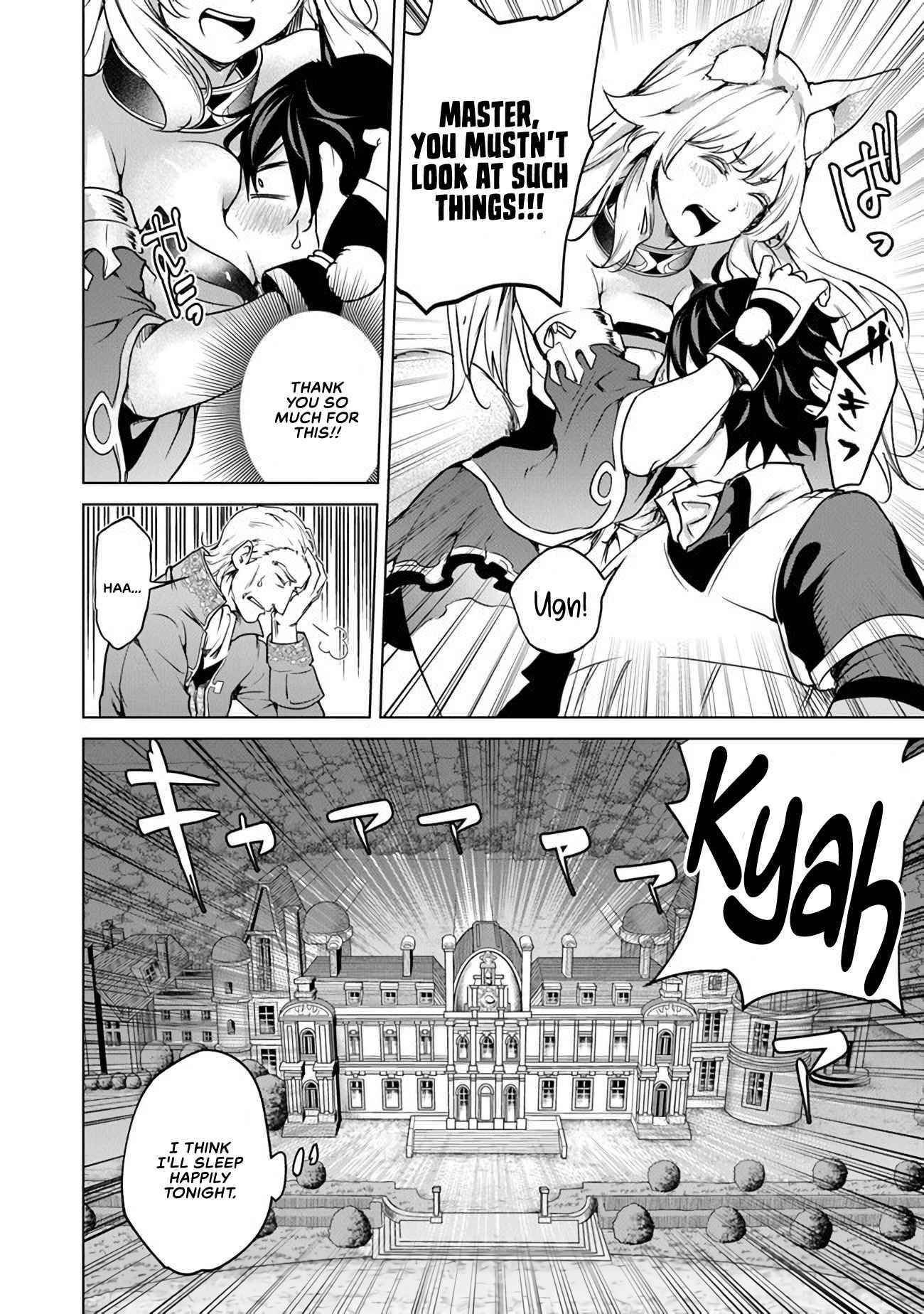 A Warrior Exiled by the Hero and His Lover Chapter 9 - Page 8