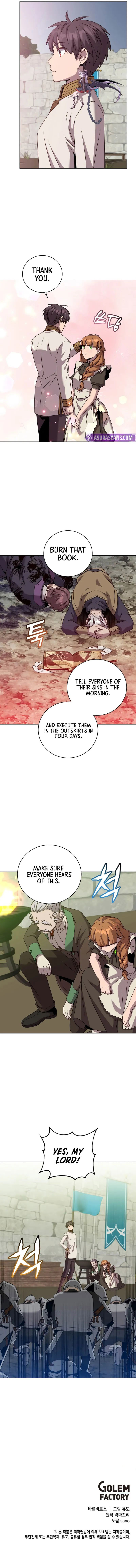 The Max Level Hero has Returned! Chapter 217 - Page 9