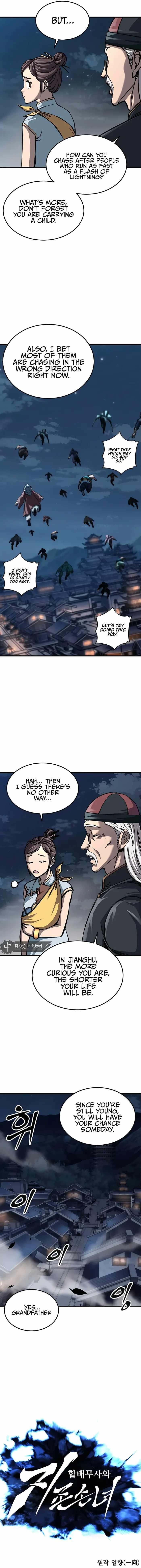 Warrior Grandpa and Supreme Granddaughter Chapter 13 - Page 2