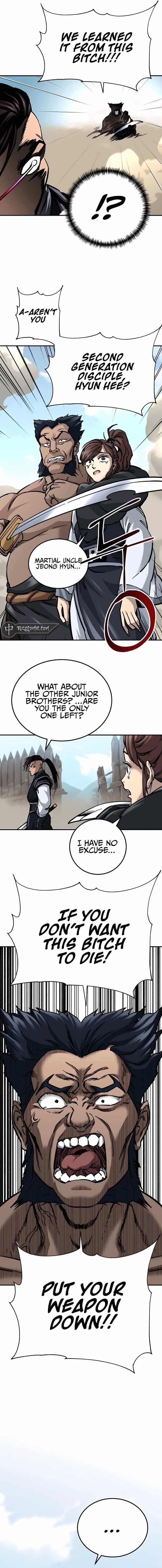 Warrior Grandpa and Supreme Granddaughter Chapter 15 - Page 14