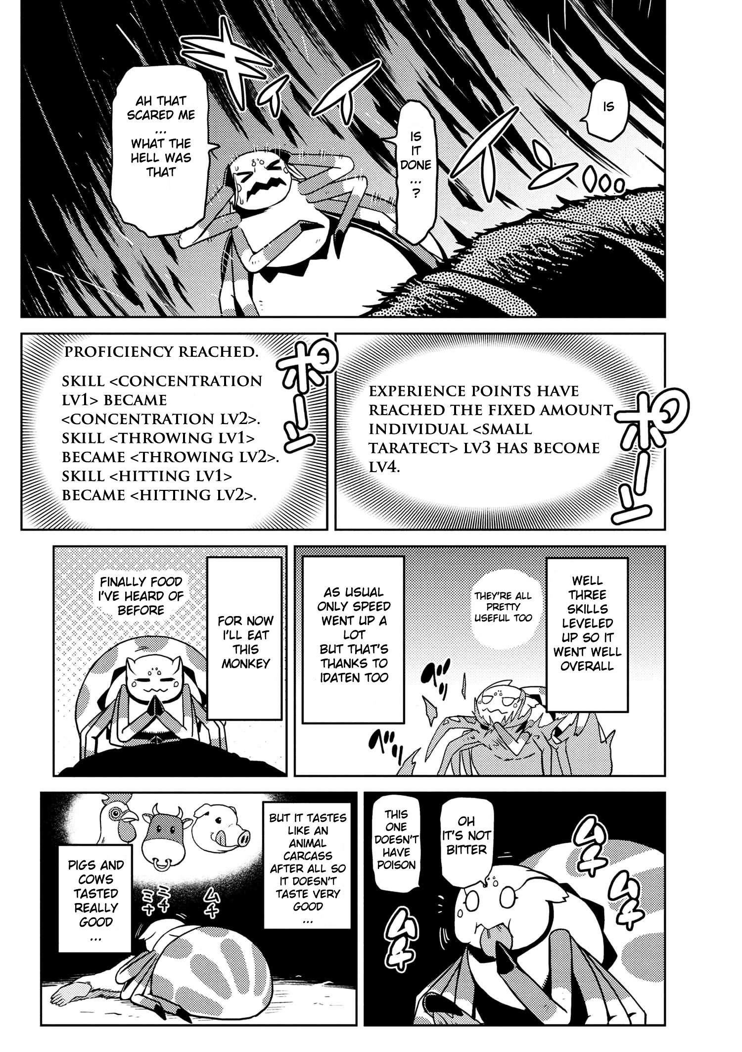 Kumo Desu Ga, Nani Ka? Chapter 13 - Page 10