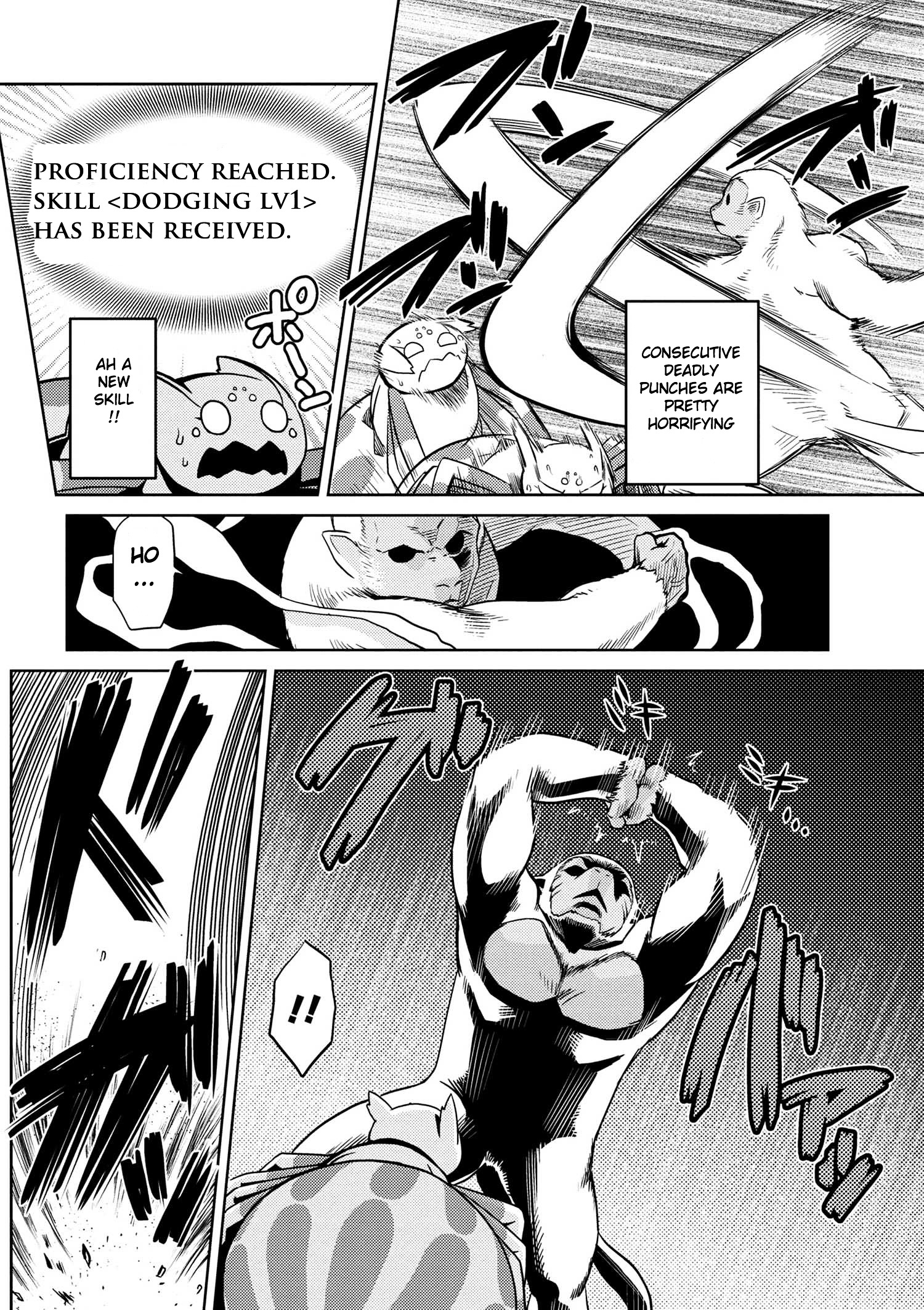 Kumo Desu Ga, Nani Ka? Chapter 13 - Page 6