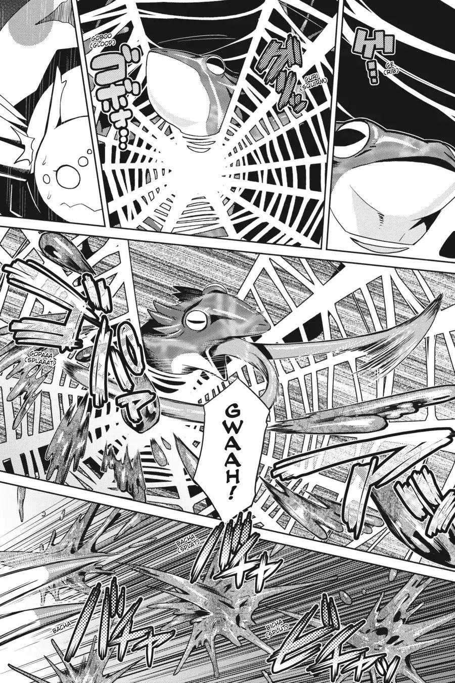 Kumo Desu Ga, Nani Ka? Chapter 2 - Page 11