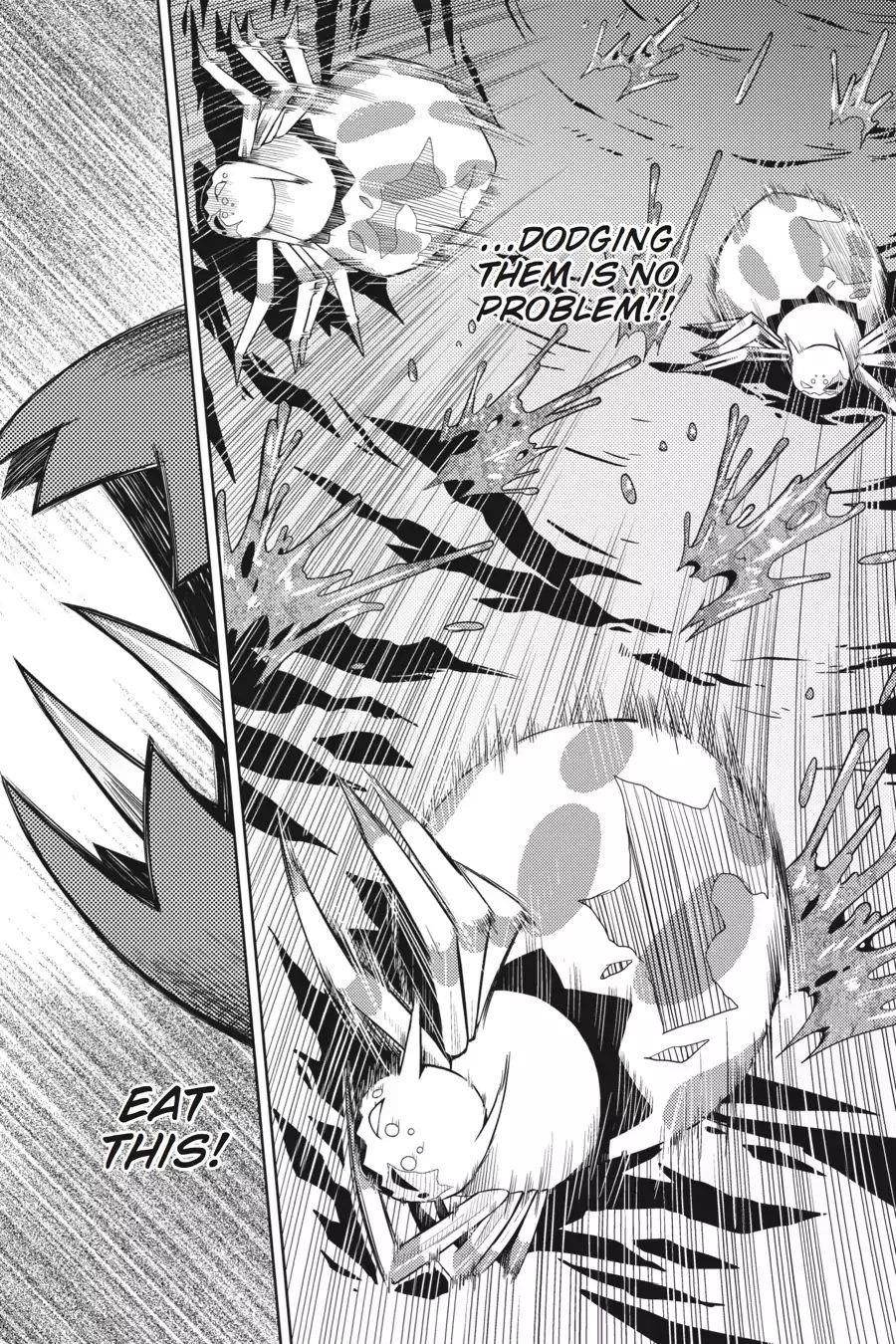Kumo Desu Ga, Nani Ka? Chapter 2 - Page 8