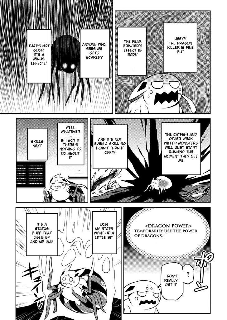 Kumo Desu Ga, Nani Ka? Chapter 23 - Page 11