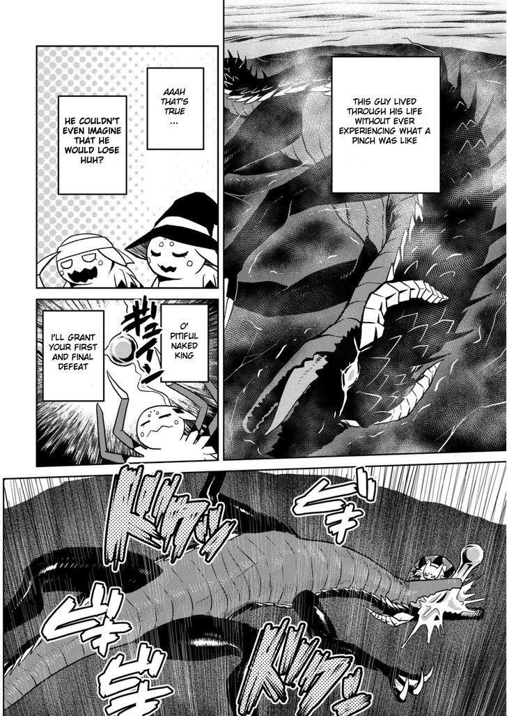 Kumo Desu Ga, Nani Ka? Chapter 23 - Page 8