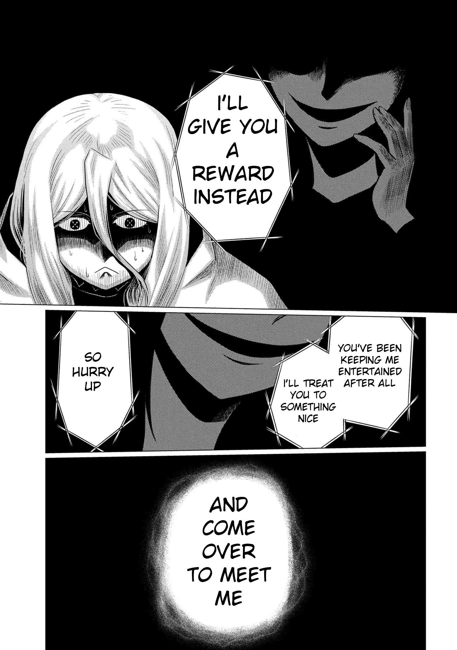 Kumo Desu Ga, Nani Ka? Chapter 74.2 - Page 9