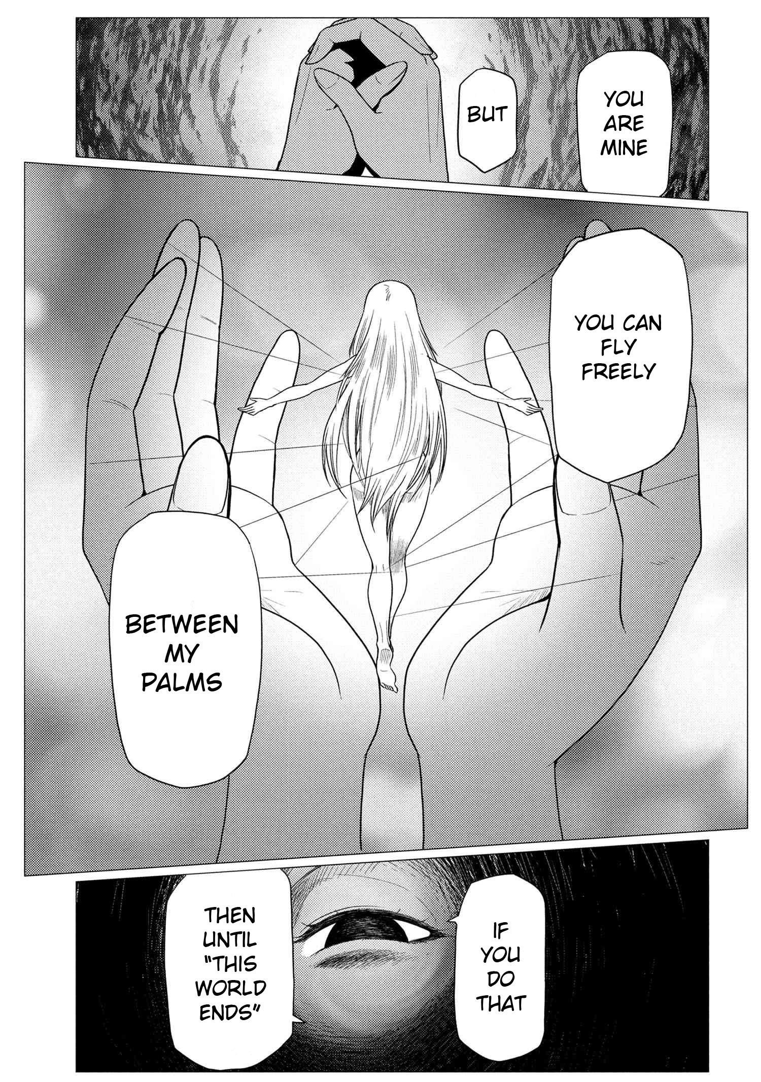 Kumo Desu Ga, Nani Ka? Chapter 76.1 - Page 5