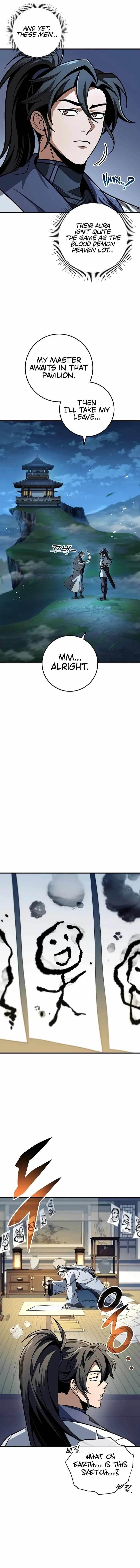 THE EMPEROR’S SWORD Chapter 100 - Page 16