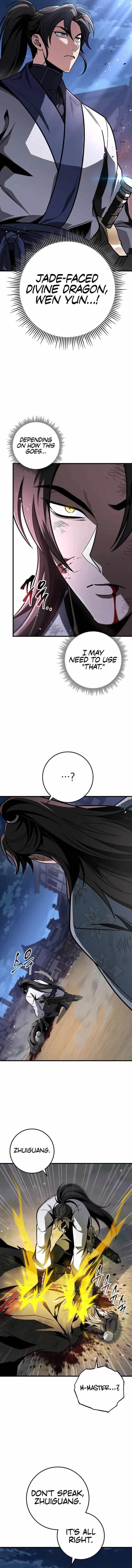 THE EMPEROR’S SWORD Chapter 100 - Page 5