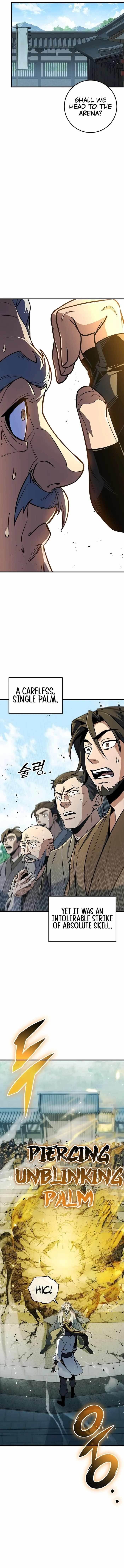 THE EMPEROR’S SWORD Chapter 103 - Page 8