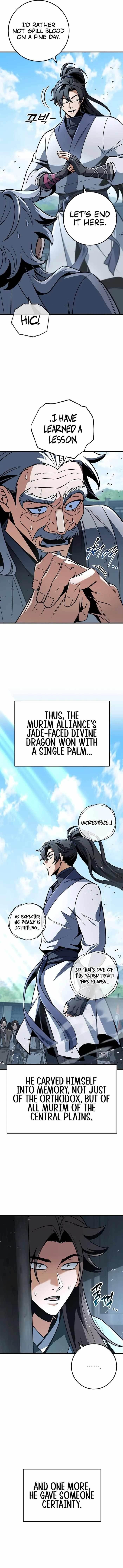 THE EMPEROR’S SWORD Chapter 103 - Page 9