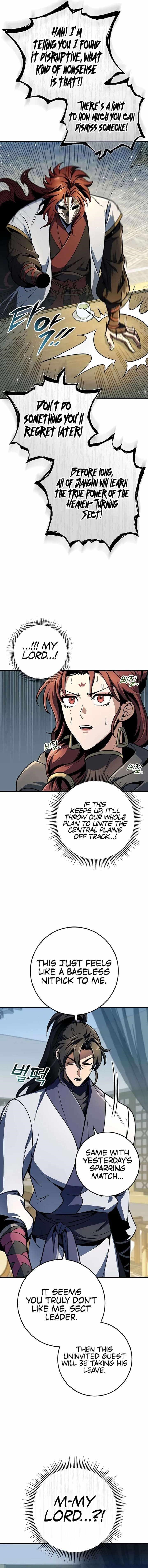 THE EMPEROR’S SWORD Chapter 104 - Page 2