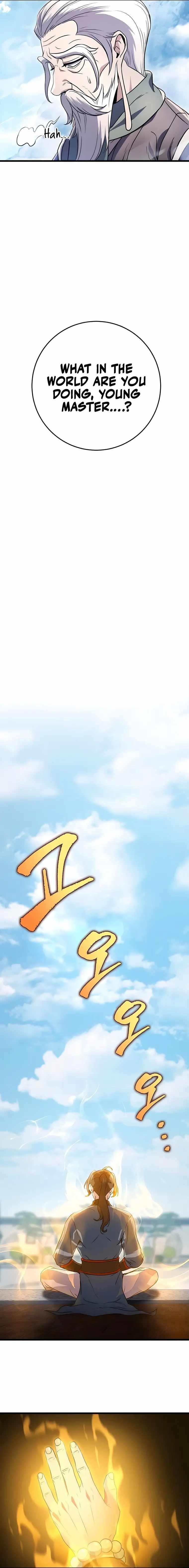 THE EMPEROR’S SWORD Chapter 11 - Page 8