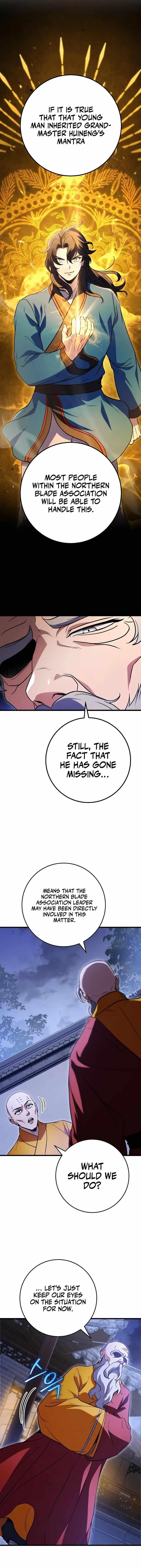 THE EMPEROR’S SWORD Chapter 19 - Page 2