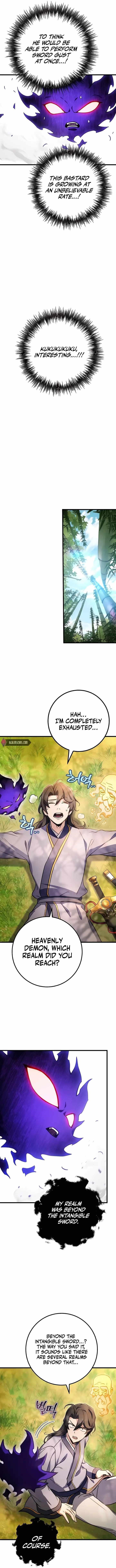 THE EMPEROR’S SWORD Chapter 20 - Page 15