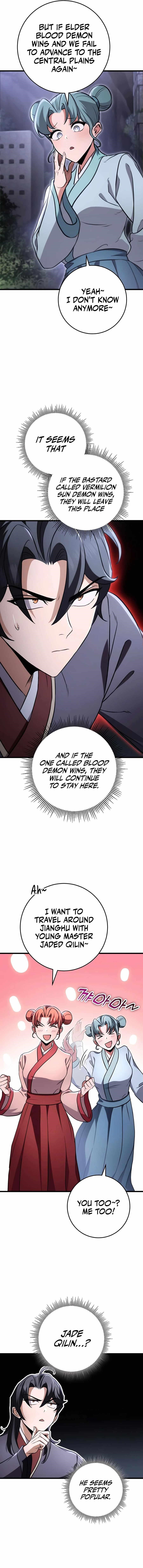 THE EMPEROR’S SWORD Chapter 26 - Page 12