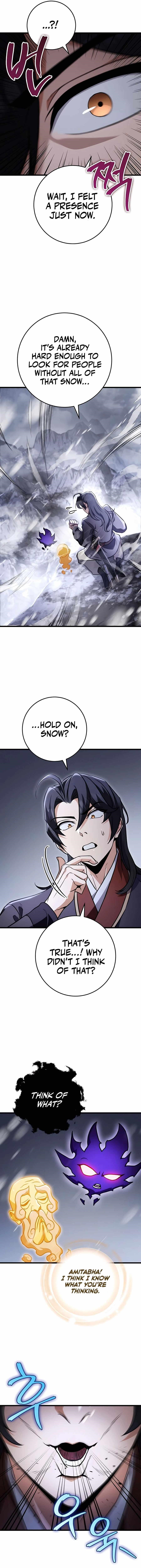 THE EMPEROR’S SWORD Chapter 26 - Page 2